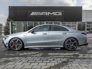 2026 Mercedes-Benz CLA AMG 45 S 4MATIC+ Coupe