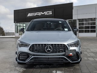 2026 Mercedes-Benz CLA AMG 45 S 4MATIC+ Coupe