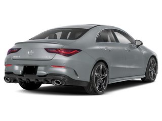 2026 Mercedes-Benz CLA AMG 35 4MATIC Coupe