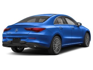 2026 Mercedes-Benz CLA 250 4MATIC Coupe