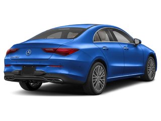 2026 Mercedes-Benz CLA 250 4MATIC Coupe