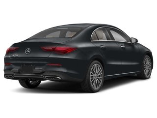 2026 Mercedes-Benz CLA 250 4MATIC Coupe