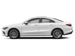 2026 Mercedes-Benz CLA 250 4MATIC Coupe