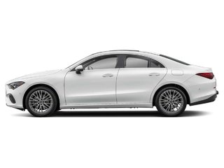 2026 Mercedes-Benz CLA 250 4MATIC Coupe