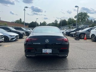 2026 Mercedes-Benz CLA 250 4MATIC Coupe