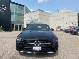 2026 Mercedes-Benz CLA 250 4MATIC Coupe