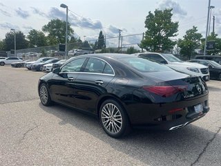 2026 Mercedes-Benz CLA 250 4MATIC Coupe