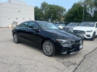 2026 Mercedes-Benz CLA 250 4MATIC Coupe