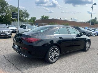 2026 Mercedes-Benz CLA 250 4MATIC Coupe