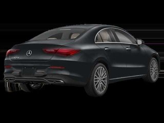 2026 Mercedes-Benz CLA 250 Coupe