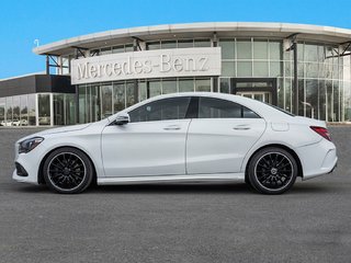 2018 Mercedes-Benz CLA250 4MATIC