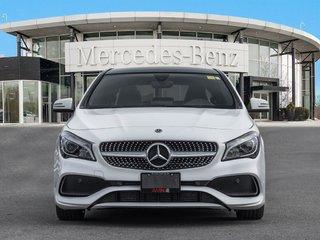2018 Mercedes-Benz CLA250 4MATIC