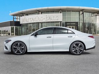 2022 Mercedes-Benz CLA250 4MATIC Coupe