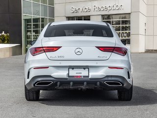 2022 Mercedes-Benz CLA250 4MATIC Coupe