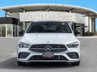2022 Mercedes-Benz CLA250 4MATIC Coupe