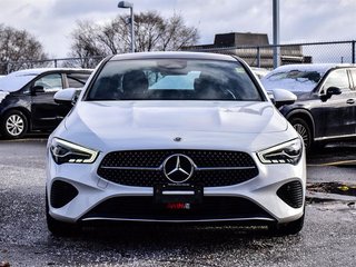 2025 Mercedes-Benz CLA250 4MATIC Coupe