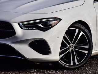 2025 Mercedes-Benz CLA250 4MATIC Coupe