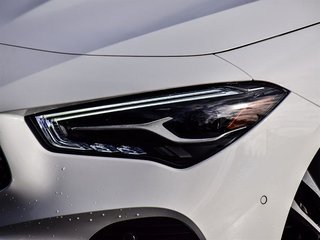 2025 Mercedes-Benz CLA250 4MATIC Coupe