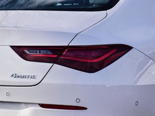 2025 Mercedes-Benz CLA250 4MATIC Coupe