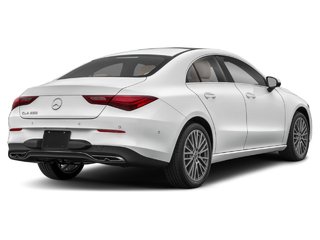 2026 Mercedes-Benz CLA250 4MATIC Coupe