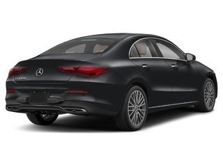 2026 Mercedes-Benz CLA 250 4MATIC Coupe