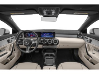 2026 Mercedes-Benz CLA250 Coupe