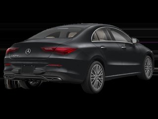 2026 Mercedes-Benz CLA 250 Coupe