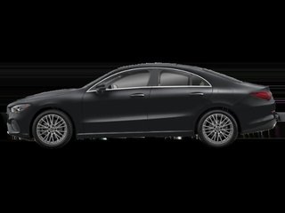 2026 Mercedes-Benz CLA 250 Coupe