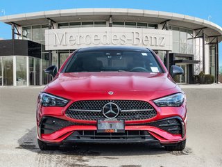 2026 Mercedes-Benz CLE 300 4MATIC Coupe