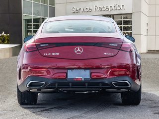 2026 Mercedes-Benz CLE 300 4MATIC Coupe