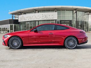 2026 Mercedes-Benz CLE 300 4MATIC Coupe