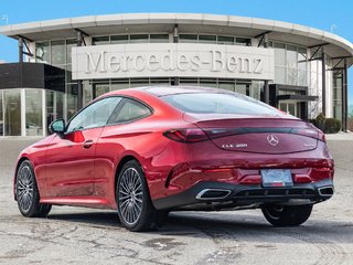 2026 Mercedes-Benz CLE 300 4MATIC Coupe