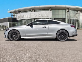 2026 Mercedes-Benz CLE 300 4MATIC Coupe