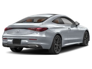 2026 Mercedes-Benz CLE 300 4MATIC Coupe