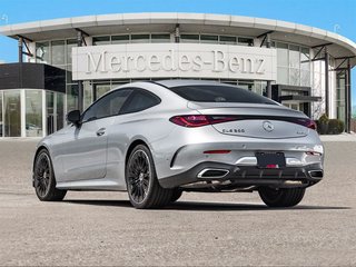 2026 Mercedes-Benz CLE 300 4MATIC Coupe