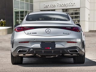 2026 Mercedes-Benz CLE 300 4MATIC Coupe
