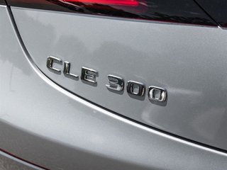 2026 Mercedes-Benz CLE 300 4MATIC Coupe