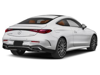2026 Mercedes-Benz CLE 450 4MATIC Coupe