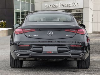 2025 Mercedes-Benz CLE300 4MATIC Coupe
