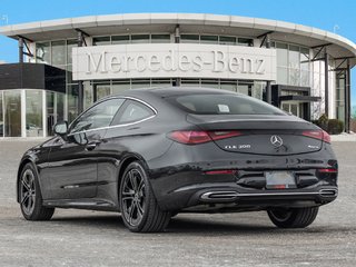 2025 Mercedes-Benz CLE300 4MATIC Coupe