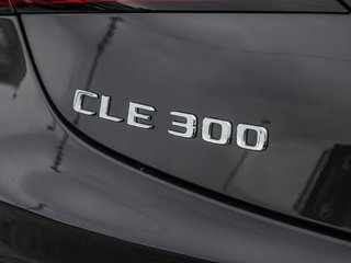 2025 Mercedes-Benz CLE300 4MATIC Coupe
