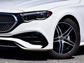 2025 Mercedes-Benz E-Class E 350