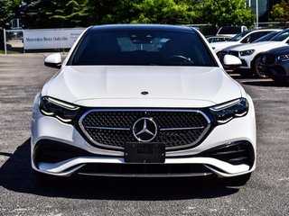 2025 Mercedes-Benz E-Class E 350