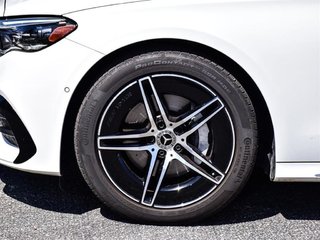 2025 Mercedes-Benz E-Class E 350