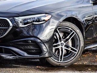 2025 Mercedes-Benz E-Class E 350