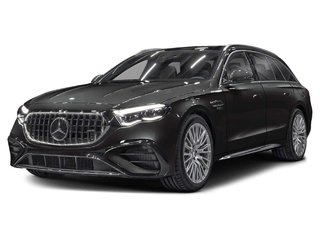 2026 Mercedes-Benz E-Class AMG 53 HYBRID Wagon