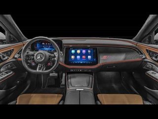 2026 Mercedes-Benz E-Class AMG 53 HYBRID Wagon