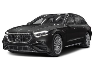 2026 Mercedes-Benz E-Class AMG 53 HYBRID Wagon