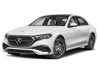2026 Mercedes-Benz E-Class 450 4MATIC Sedan