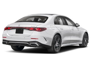 2026 Mercedes-Benz E-Class 450 4MATIC Sedan